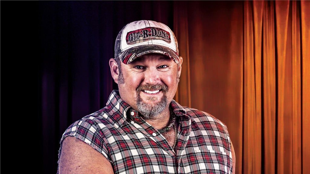 An Evening With Larry The Cable Guy, 28 June | Event in Dodge City | AllEvents