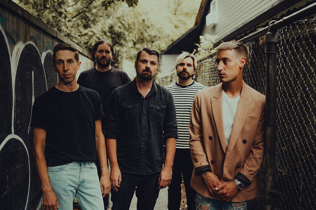 Silverstein, Citizens House of Blues Boston, 11 January 2025 AllEvents.in