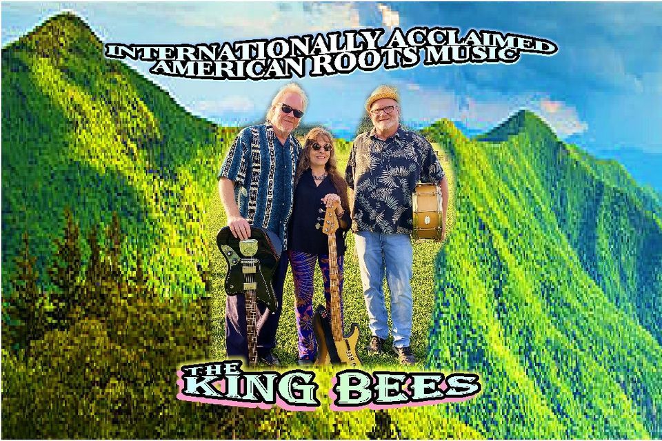 the-king-bees-free-concert-on-the-lawn-watauga-public-library-watauga