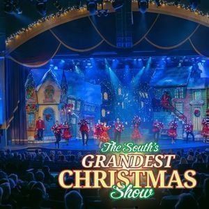 The Souths Grandest Christmas Show - North Myrtle Beach