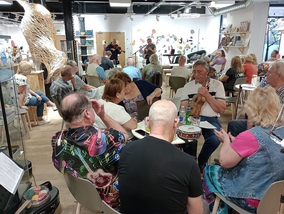 Unplugged at the Hub, HubSleaford, December 5 2023 AllEvents.in