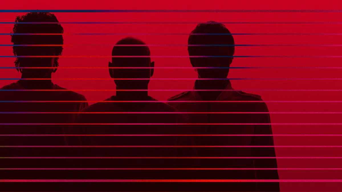 Soda Stereo in Monterrey, 21 April | Event in Monterrey | AllEvents