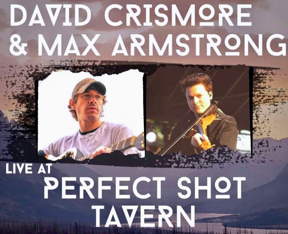 David & Max Live 9 pm, 218 Main Street, Polson, MT, United States