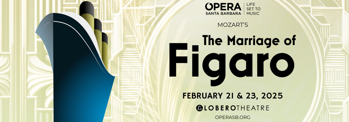 Washington National Opera - The Marriage of Figaro at Kennedy Center Opera House, 14 November | Event in Washington