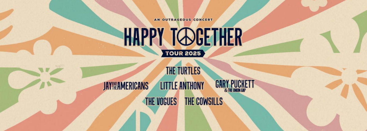Parking - Happy Together Tour 2025, 2 August | Event in Staten Island | AllEvents