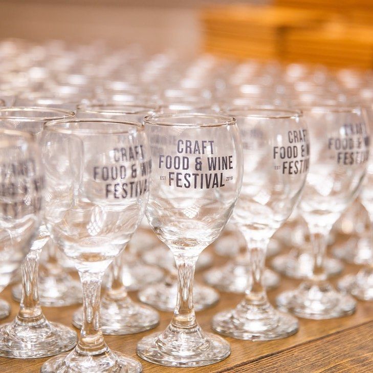 4th Annual Craft Food and Wine Festival benefiting Church Health, 45 S