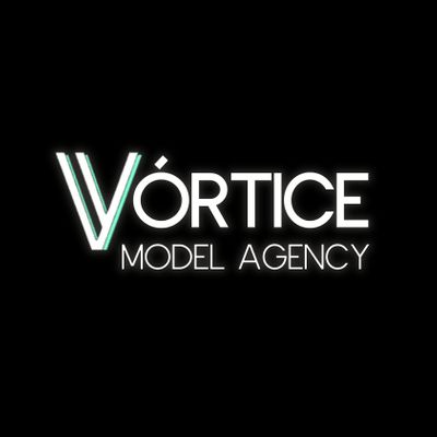 Vórtice Model Agency logo