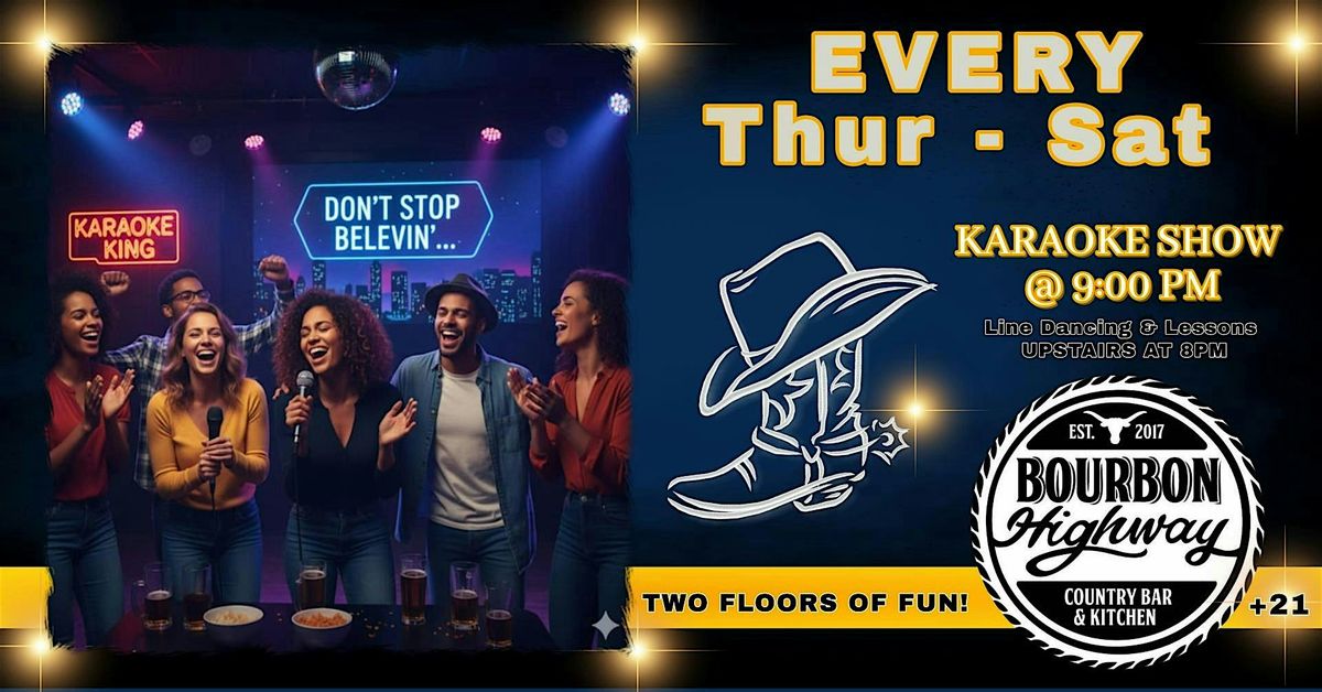 Karaoke in Walnut Creek! | Event in Walnut Creek | AllEvents