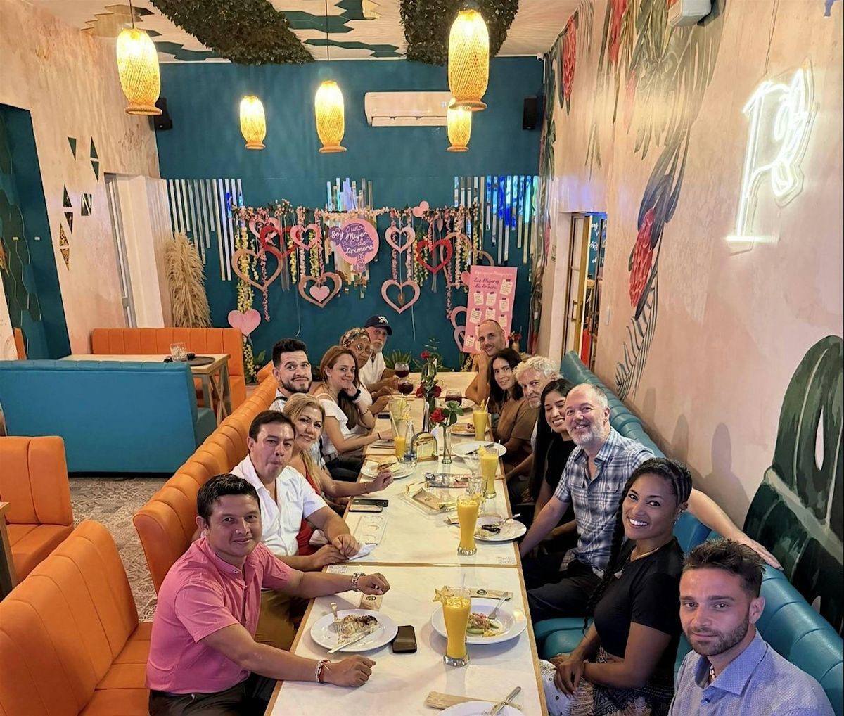 Lima Social  Entrepreneurship Dinner: Health, Education And Travel | Event in Miraflores | AllEvents