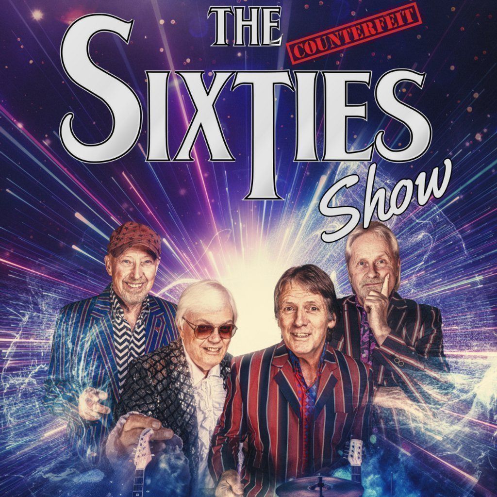 Counterfeit Sixties Show, 20 June | Event in St Andrews | AllEvents