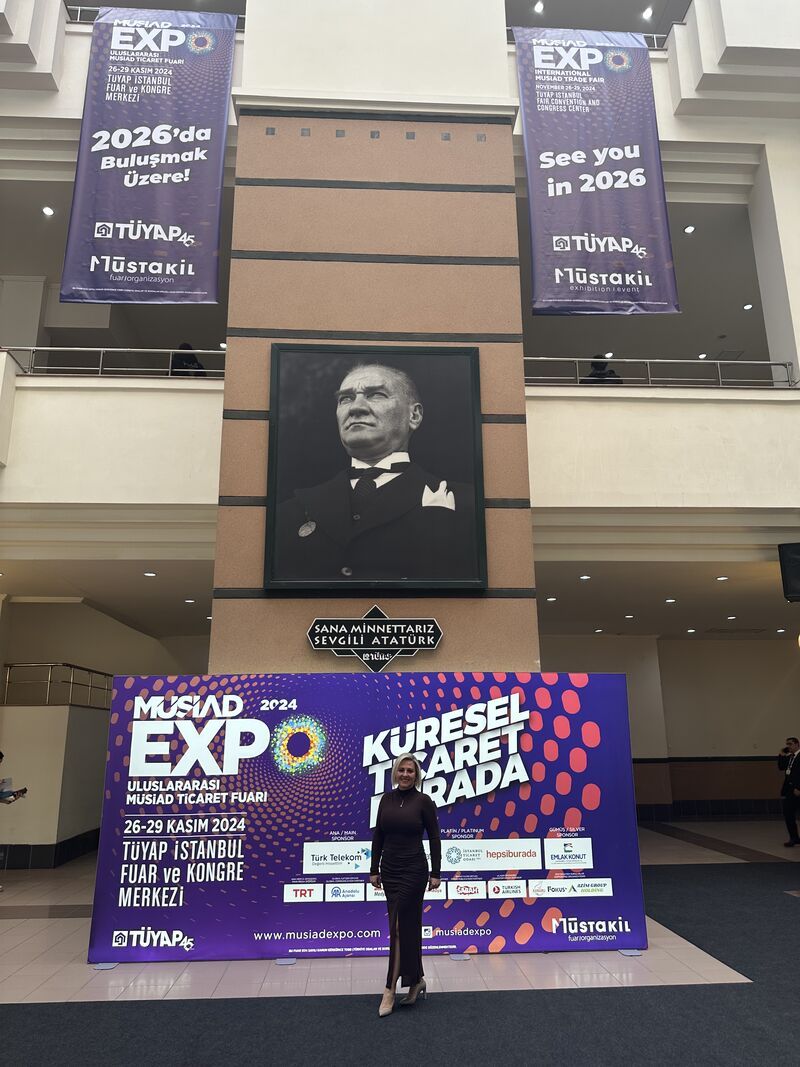 MÜSIAD EXPO 2026, 1 November | Event in Istanbul | AllEvents