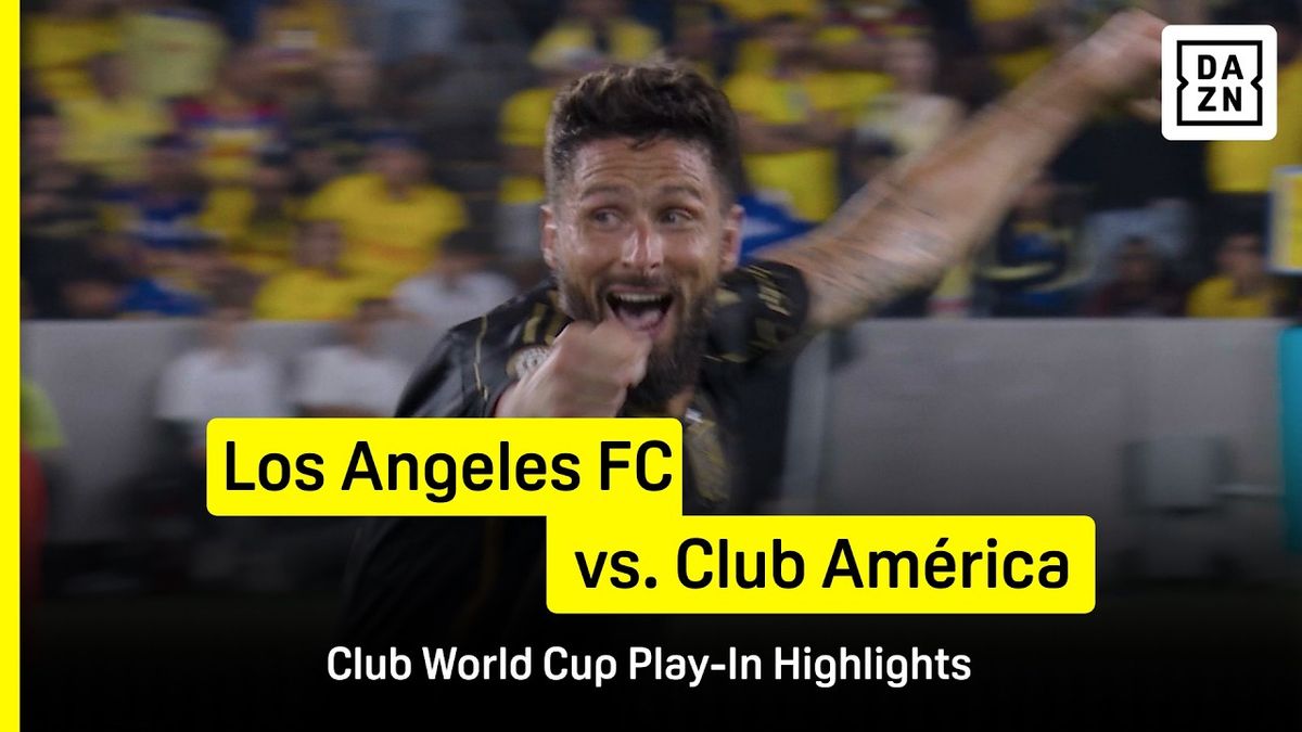 Los Angeles FC vs Esperance Sportive de Tunis - FIFA Club World Cup at Geodis Park, 20 June | Event in Nashville
