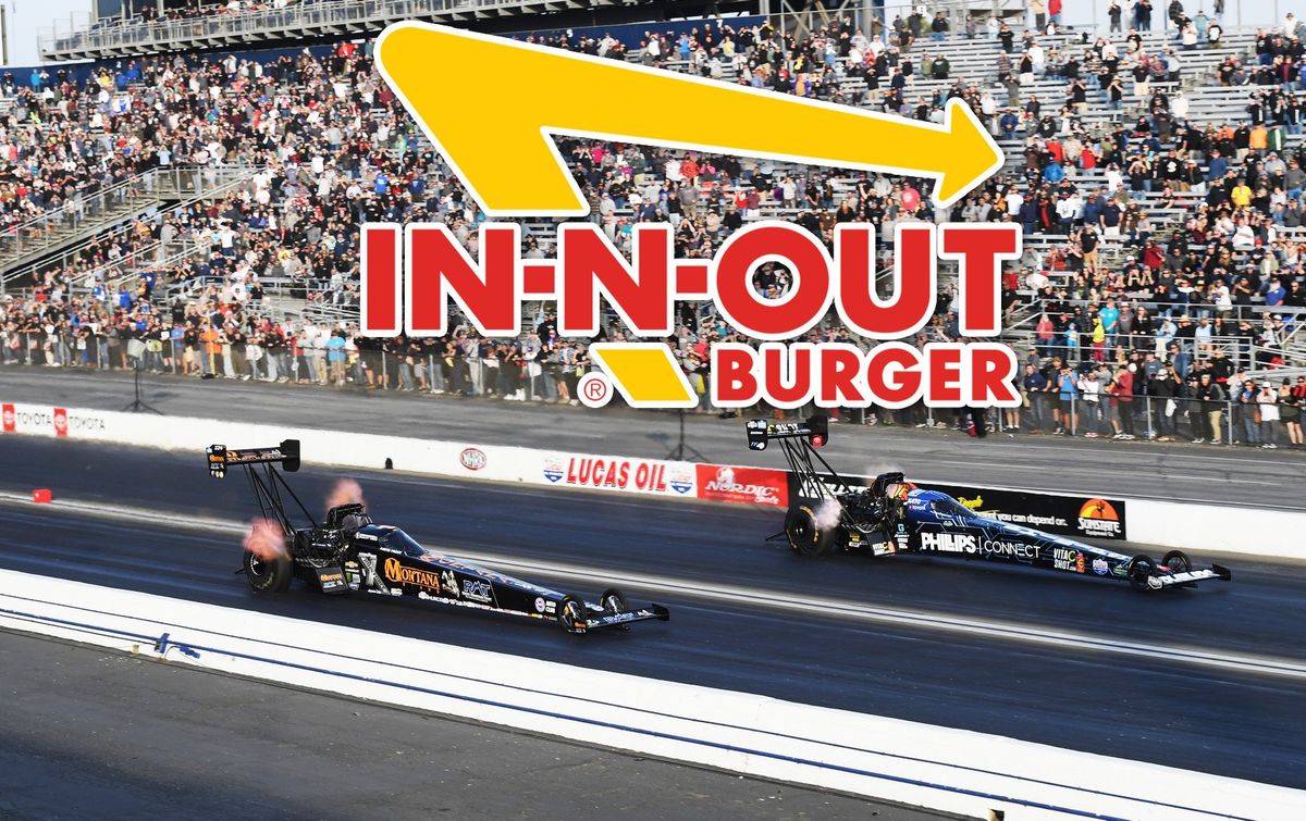In-N-Out Burger NHRA Finals, 13 November | Event in Pomona | AllEvents