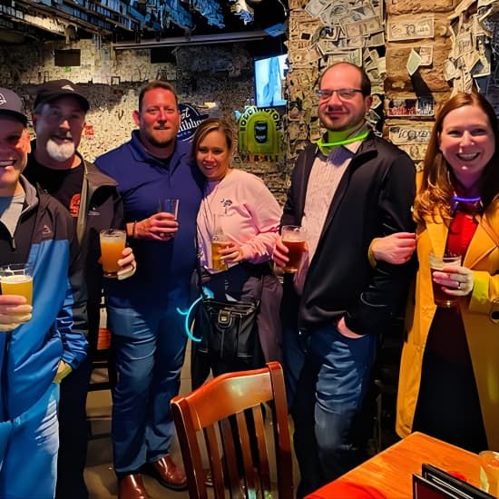 Haunted New Orleans Booze and Boos Ghost Walking Tour, 5 May | Event in New Orleans | AllEvents