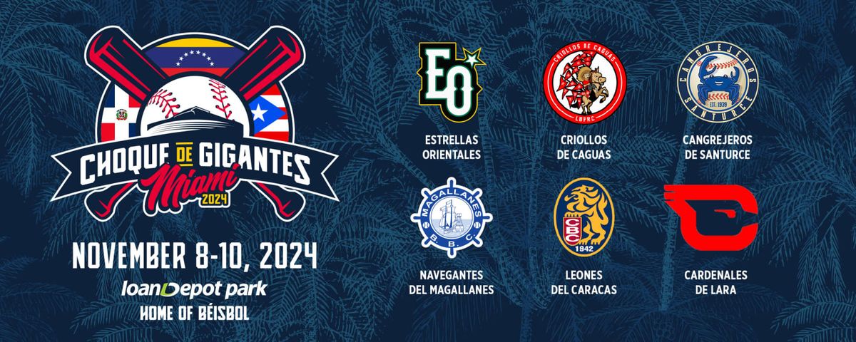 Cangrejeros de Santurce vs Criollos de Caguas at Coliseo Roberto Clemente, 10 June | Event in San Juan | AllEvents