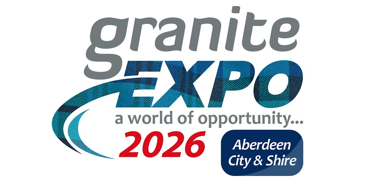 Winter Granite Expo 2026, Ardoe House Hotel & Spa, Aberdeen, 11 ...