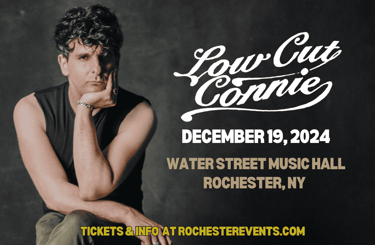 Low Cut Connie at Upper Merion Township Building Park, 1 August | Event in King of Prussia | AllEvents