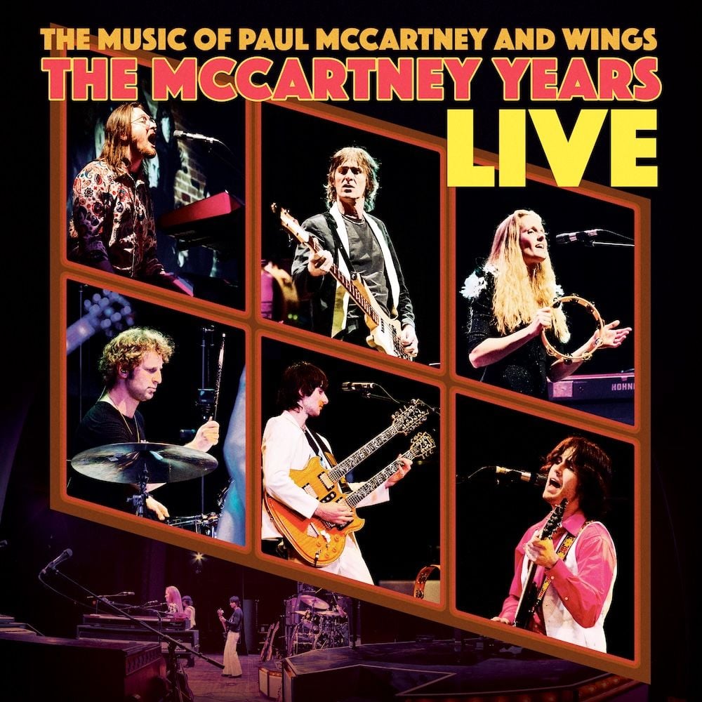 The McCartney Years, 16 October | Event in Cheboygan | AllEvents