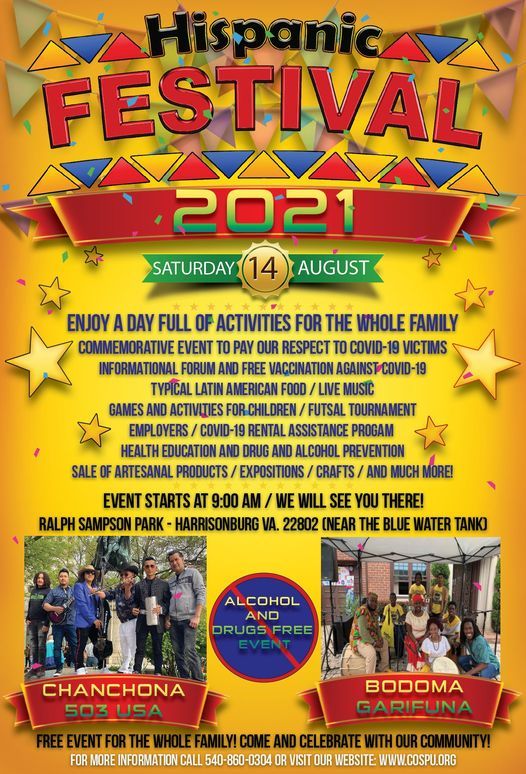 13 Festivals In Harrisonburg Va Culture Nightlife Celebrations Events Of Harrisonburg Va 2022 Shenandoah County Fair August Events Schedule For August 2022