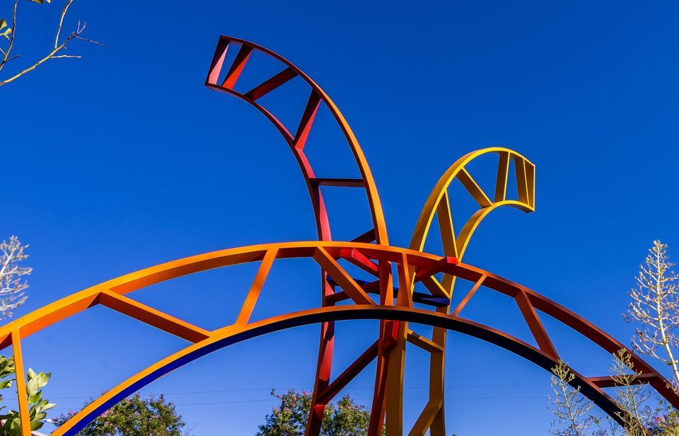 Tanya Kovaleski & Martha Moran Sculptures Sam Maloof Foundation for