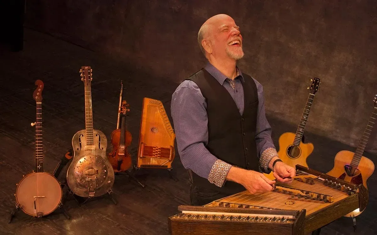 John McCutcheon, 5 October | Event in Minneapolis | AllEvents