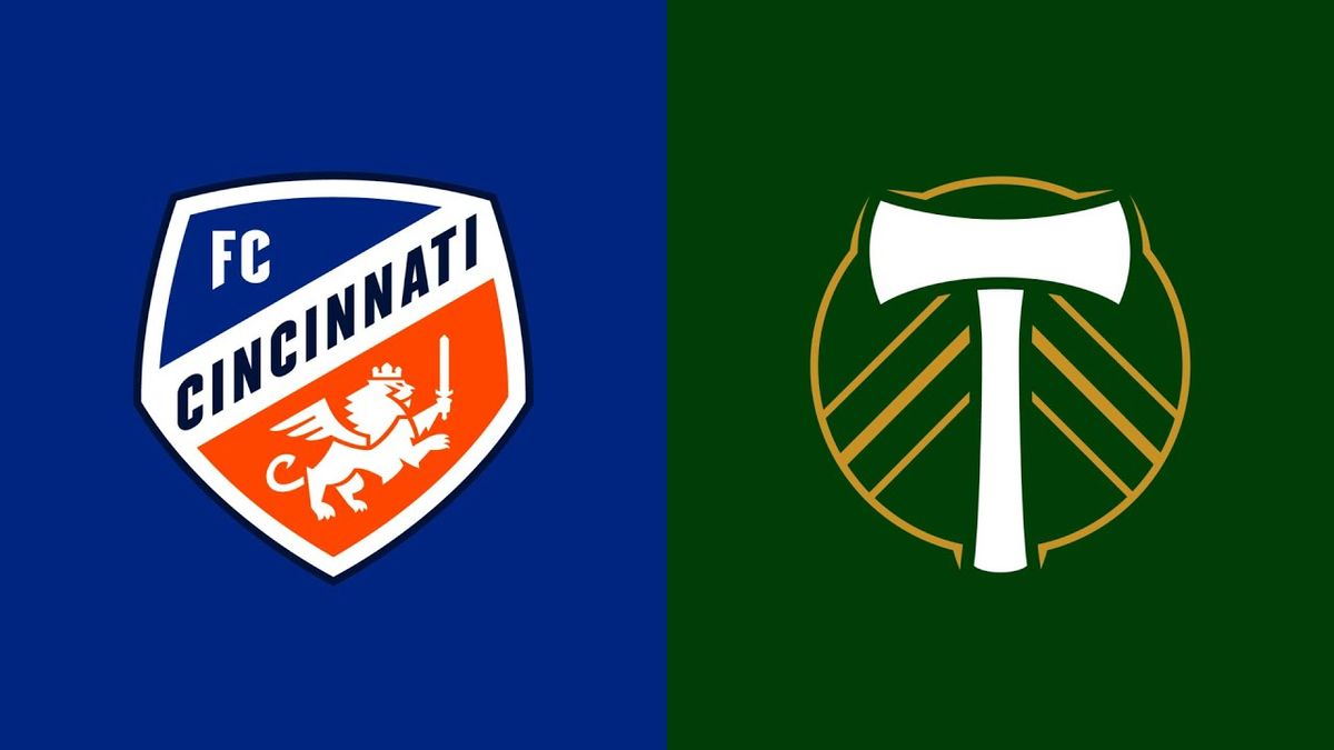 Portland Timbers vs. FC Cincinnati, 15 August | Event in Portland | AllEvents