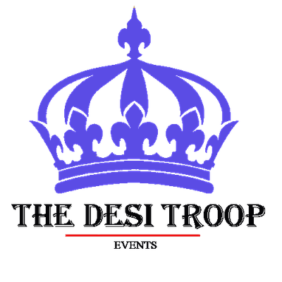 The Desi Troop Events - Edmonton logo