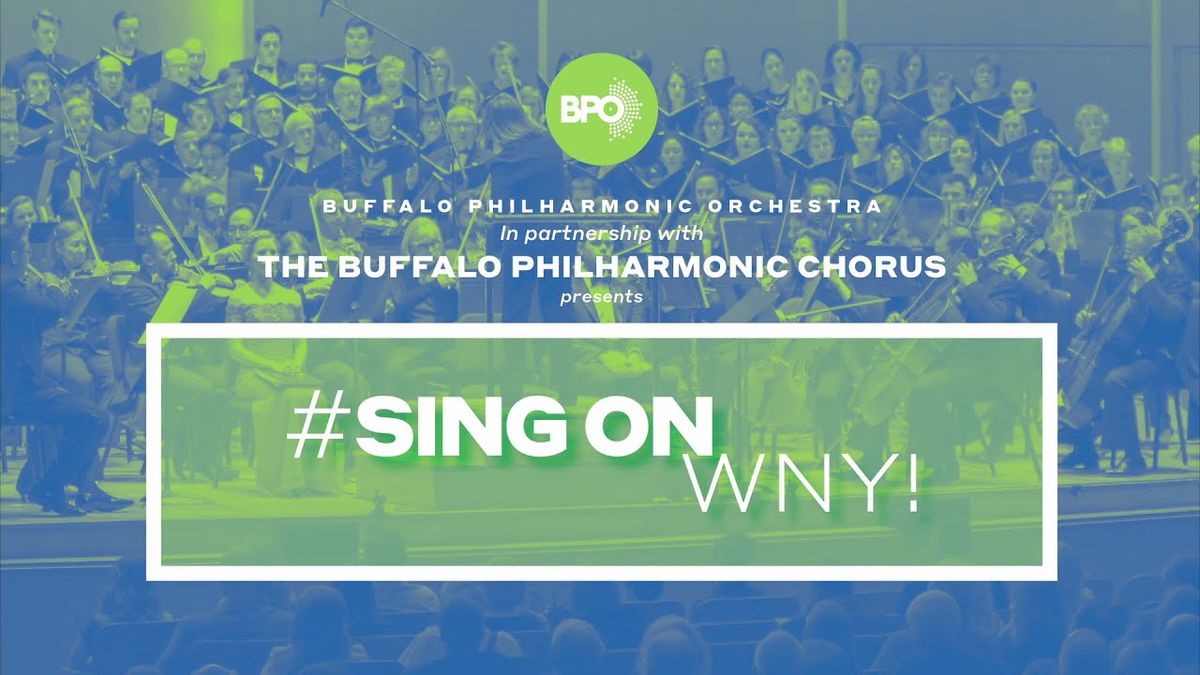Buffalo Philharmonic Orchestra - Buffalo, 27 September | Event in Buffalo | AllEvents