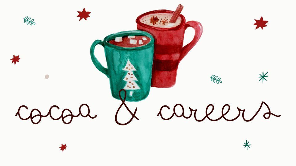 Cocoa & Careers in Crookston, MN!, 402 N Broadway Crookston, MN, United