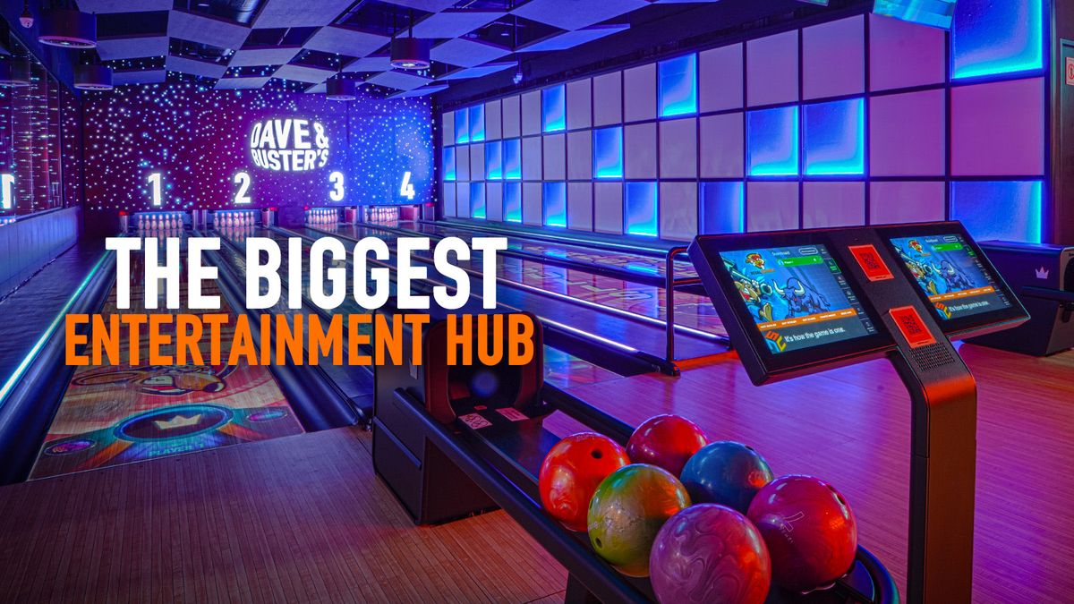 Dave &amp; Buster&apos;s | Event in Khopoli | AllEvents