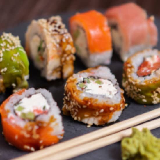 Make Your Own Sushi in Houston, 5 June | Event in Spring | AllEvents