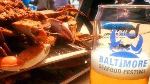 14th September 2021 Events In Baltimore Baltimore Seafood Festival 2022