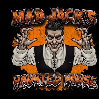 Mad Jack's Haunted House