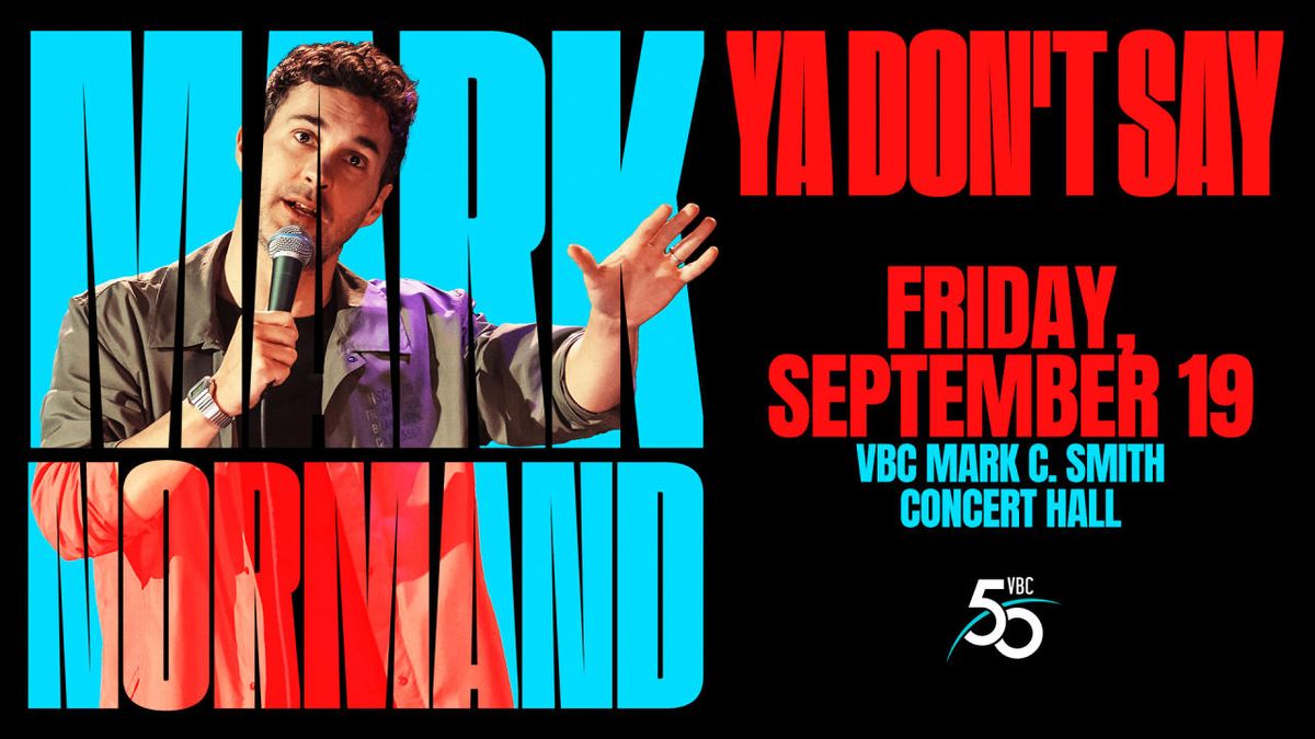 Mark Normand (16+), 28 September | Event in Boulder | AllEvents