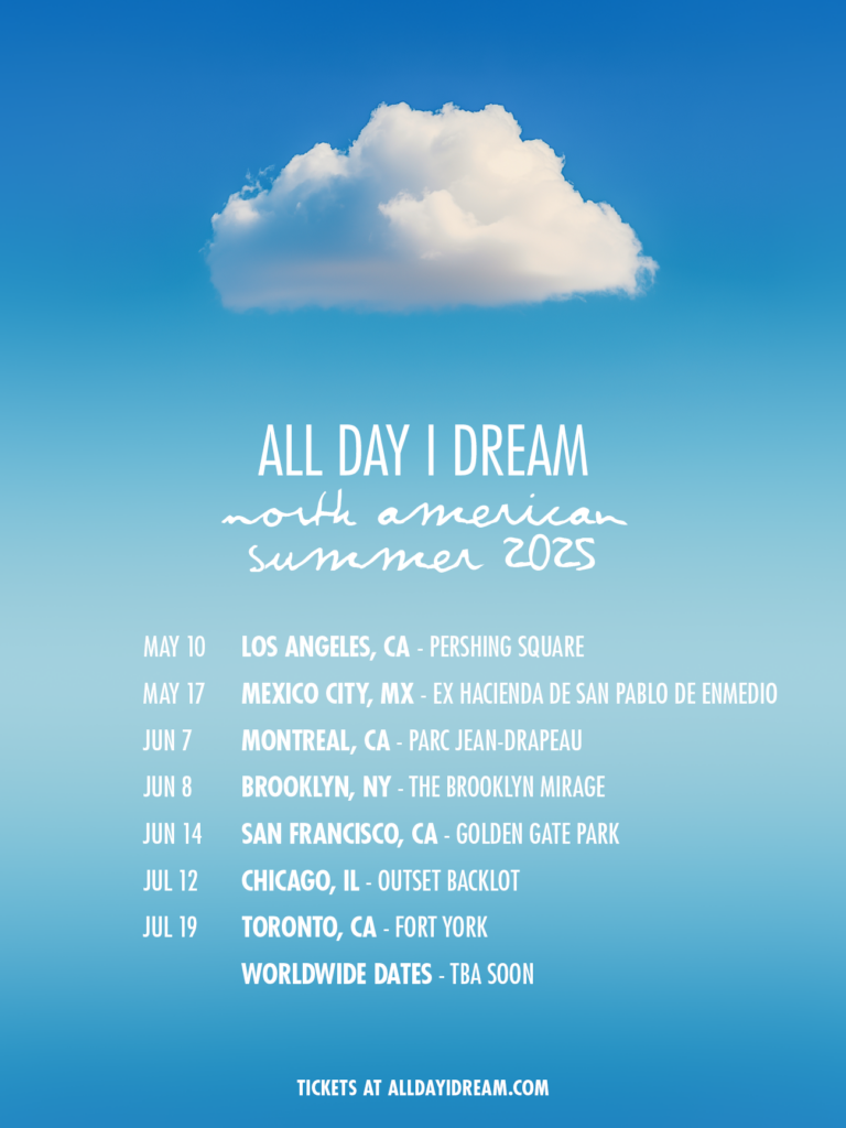 All Day I Dream at Fort York National Historic Site, 19 July | Event in Toronto | AllEvents