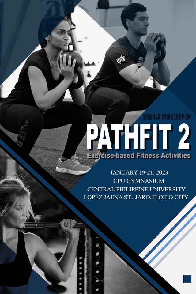Seminar Workshop On PATHFIT 2 Exercise based Fitness Activities seminar-workshop-on-pathfit-2-exercise-based-fitness-activities