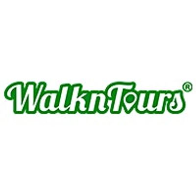 WalknTours logo