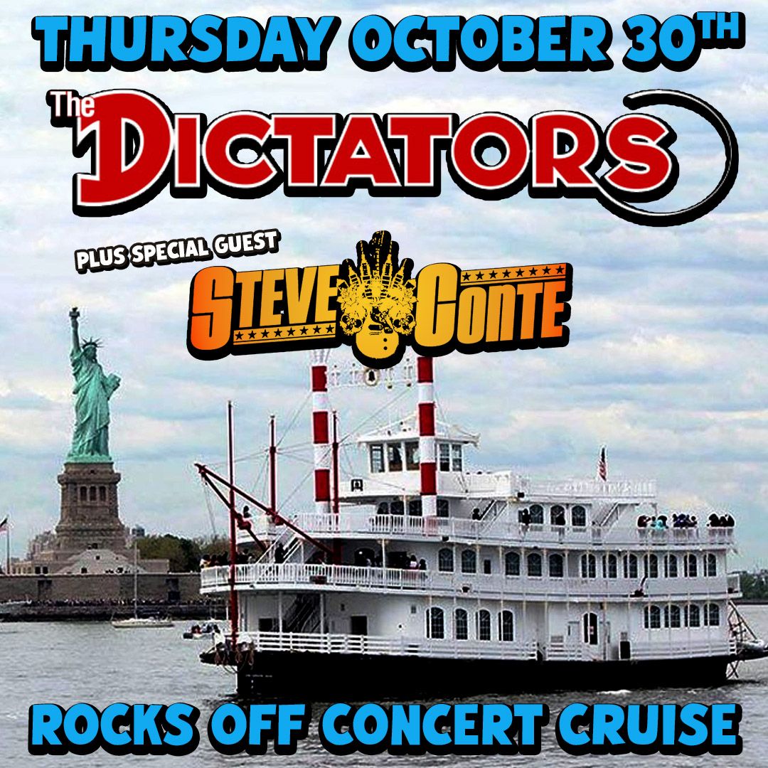 The Dictators, 28 November | Event in Ridgewood | AllEvents