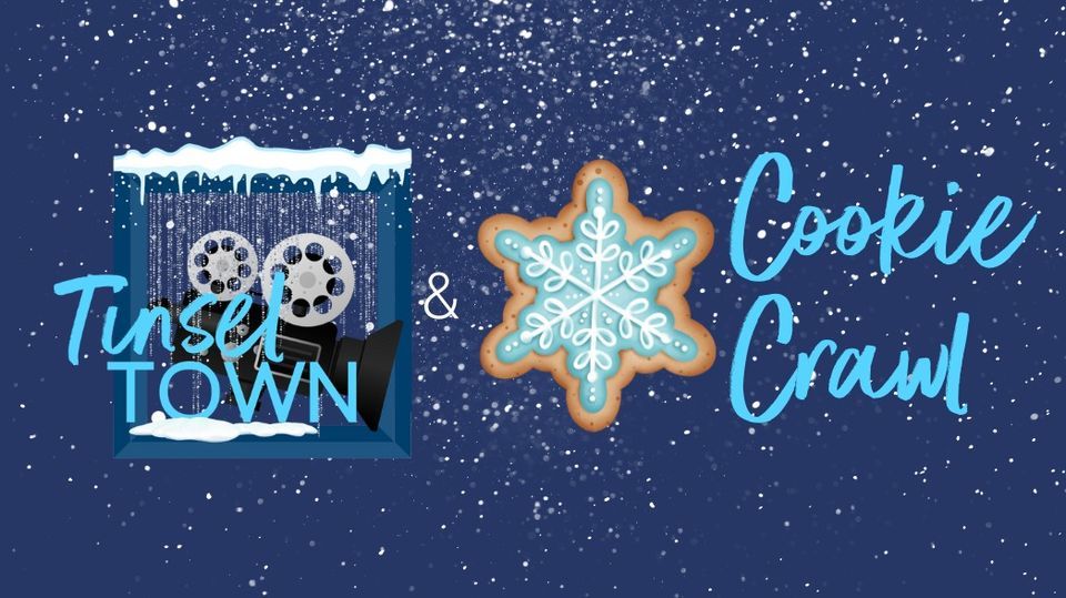 Tinsel Town & Cookie Crawl , Headland Square, November 30 2023