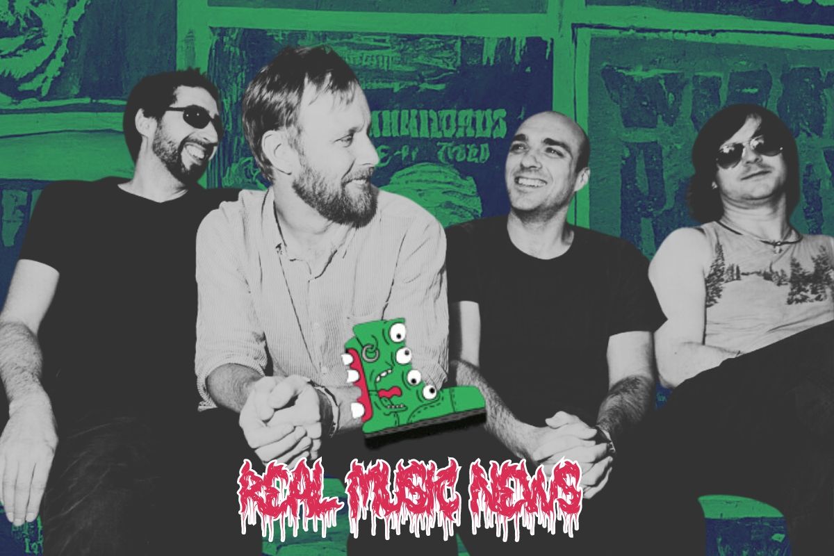 Sunny Day Real Estate, 13 September | Event in Ventura | AllEvents