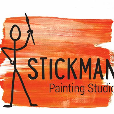 Stickman Painting Studio logo