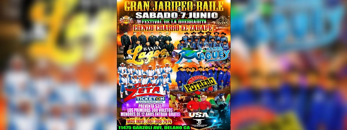 BANDA LAGOS, BANDA MAGUEY  & MAS, 7 June | Event in Delano | AllEvents