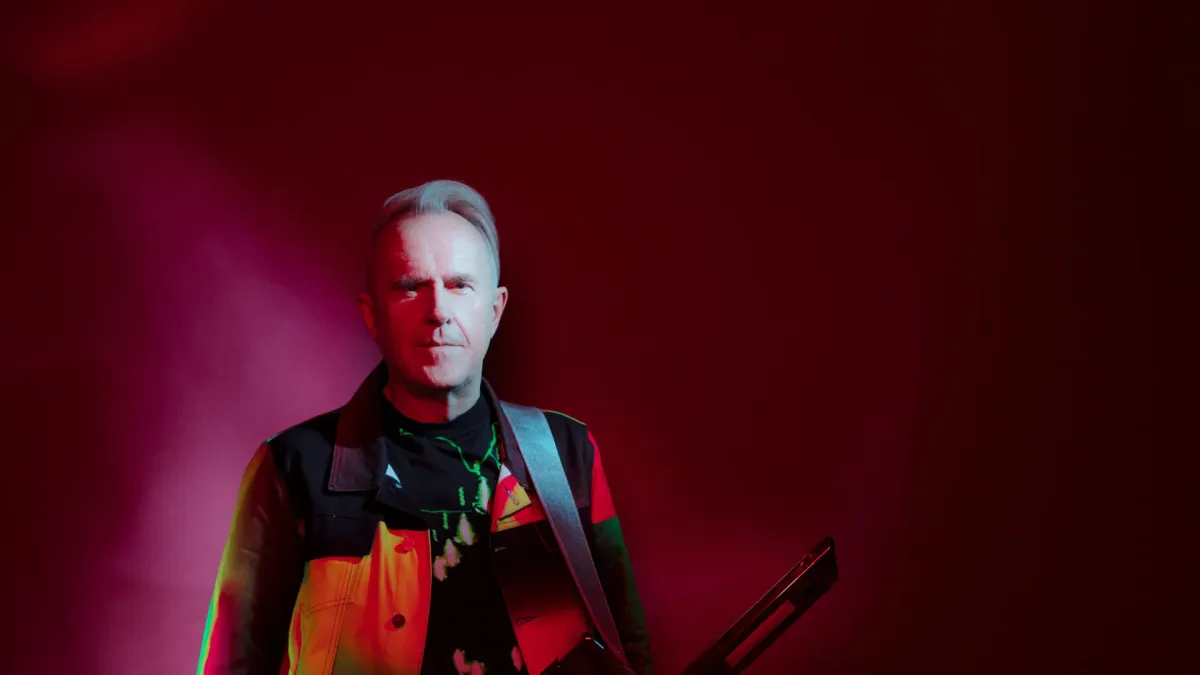 Howard Jones, Heaven 17, Blancmange, Mesh in, 30 August | Event in Taunton | AllEvents