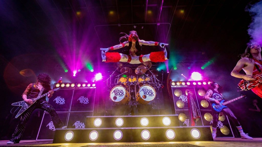 That Arena Rock Show & Special Guests, 5 December | Event in Fort Smith | AllEvents