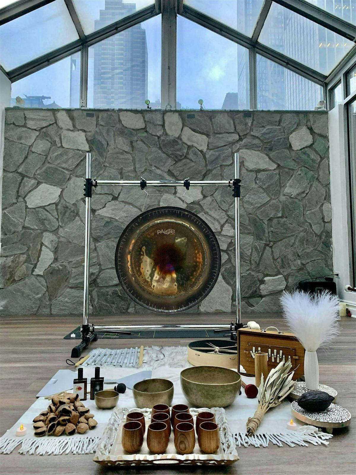 Dreaming the Year Ahead: A Cacao, Sound & Vision Boarding Ceremony, 3 January | Event in Vienna | AllEvents