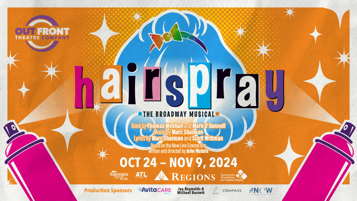 Hairspray at Beverly Arts Center, 12 June | Event in Evergreen Park | AllEvents