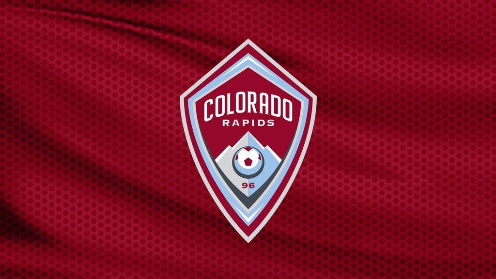 Colorado Rapids, 17 May | Event in Commerce City | AllEvents