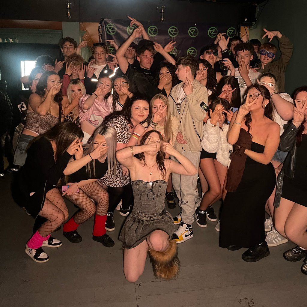 Rebellio Events U18's Rave - Ages 13-17 - NOTTINGHAM, 26 July | Event in Nottingham | AllEvents
