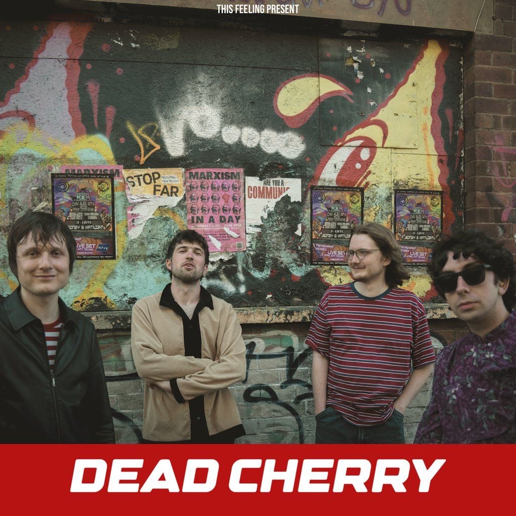 63 Quarry Rd Dead Cherry - Liverpool, The Quarry, Liverpool, 28 November 2026 ...