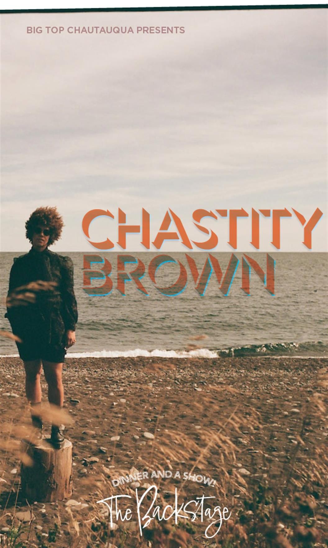 Chastity Brown, 18 September | Event in Phoenix | AllEvents